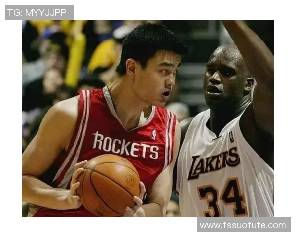 姚明如何成为NBA历史上最具威胁的进攻球员之一的深度解析与回顾
