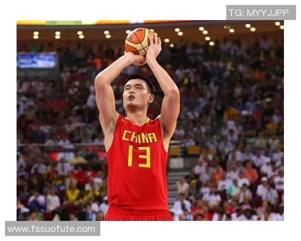 姚明篮球扣篮的精彩瞬间与技术解析让我们重新认识这位巨星的魅力