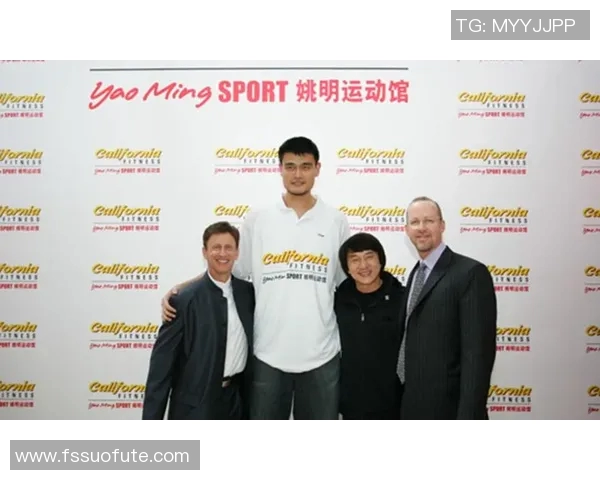 龙哥姚明：从篮球场到商业巨头的传奇人生与奋斗故事