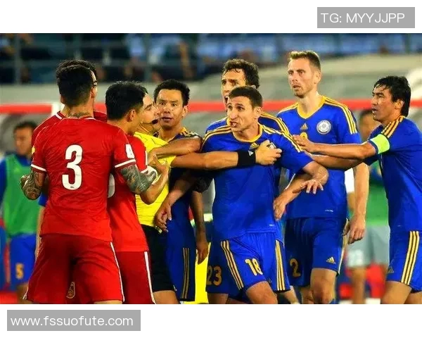 哈萨克斯坦足球明星的辉煌历程与成就盘点