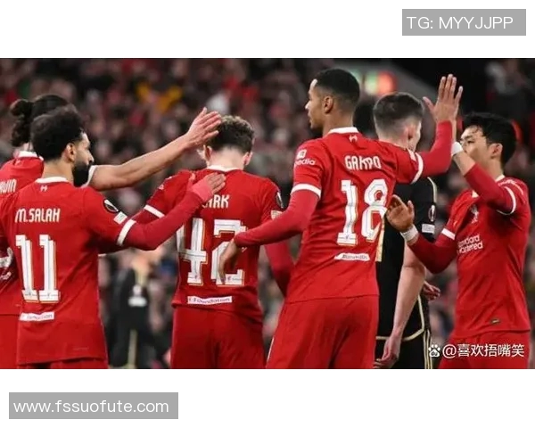 利物浦与埃弗顿的激烈对决结果揭晓谁在德比战中胜出